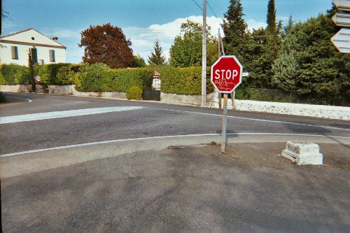 Carrefour de la pomme