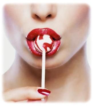  lèvres rouges