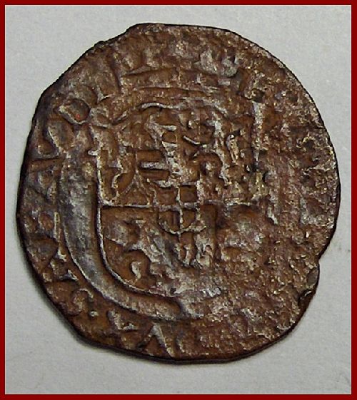 Monnaie Savoyarde 1565
