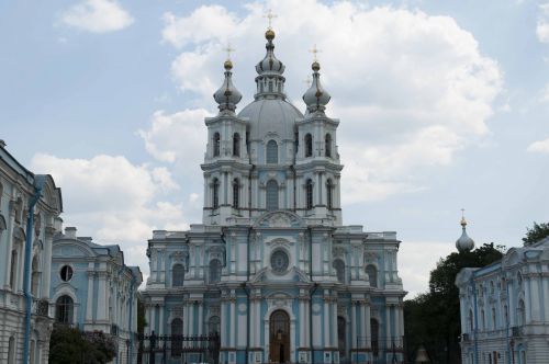 couvent de Smolny