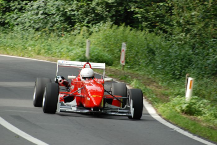 Etienne Debarre - Dallara F302