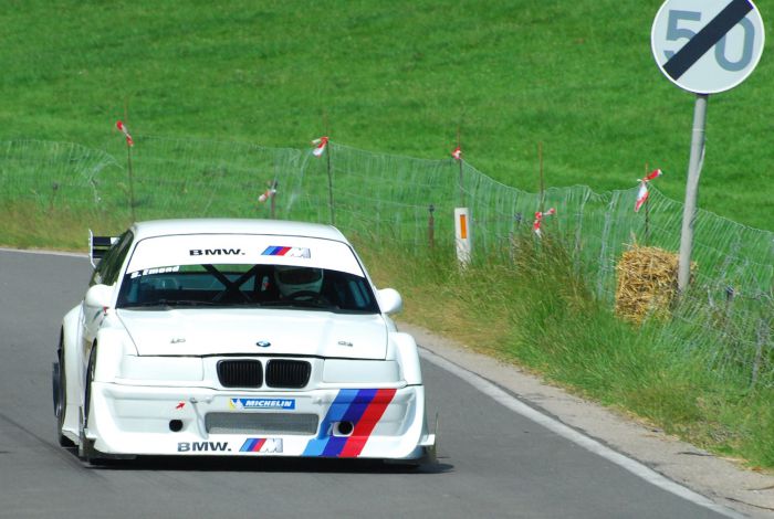 Edmond Stéphane - BMW M3