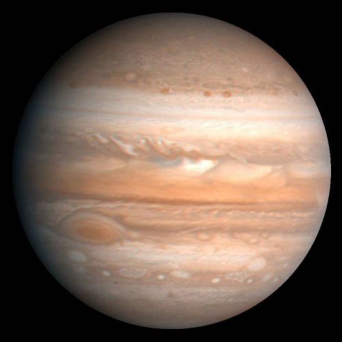 Planètes - Jupiter