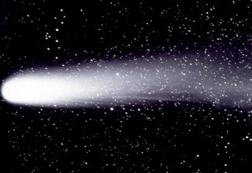 Comètes - Comète de Halley