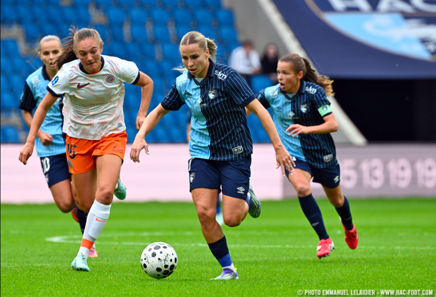 LE HAVRE / MONTPELLIER
© photo Emmanuel Lelaidier / www.hac-foot.com

