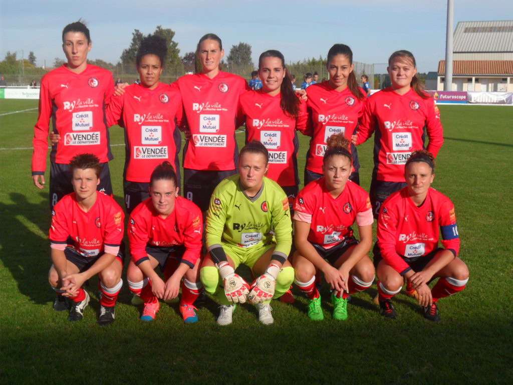 ESO FOOT VENDEE LA ROCHE-SUR-YON - D1 Féminines - 2015-16.jpg