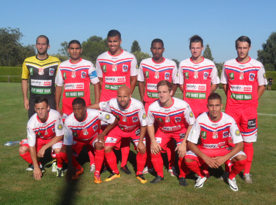Limoges FC - CFA2 - 2016-17.jpg