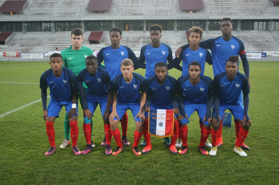 FRANCE - contre l'Uruguay 9-10-2016.jpg