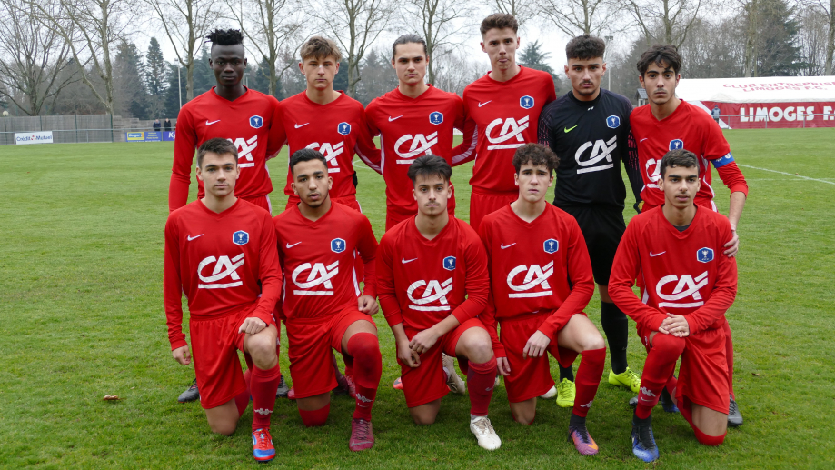 LIMOGES FC / VENDEE LE POIRESURVIE Samedi 12 janvier 2019 Gambardella Tout sur le football LIMOGES FC / VENDEE LE POIRESURVIE Samedi 12 janvier 2019 Gambardella Tout sur le football
