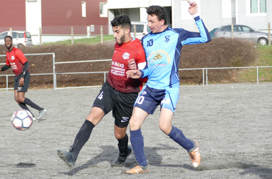 Khalid Msiouen et Guillaume Navarro