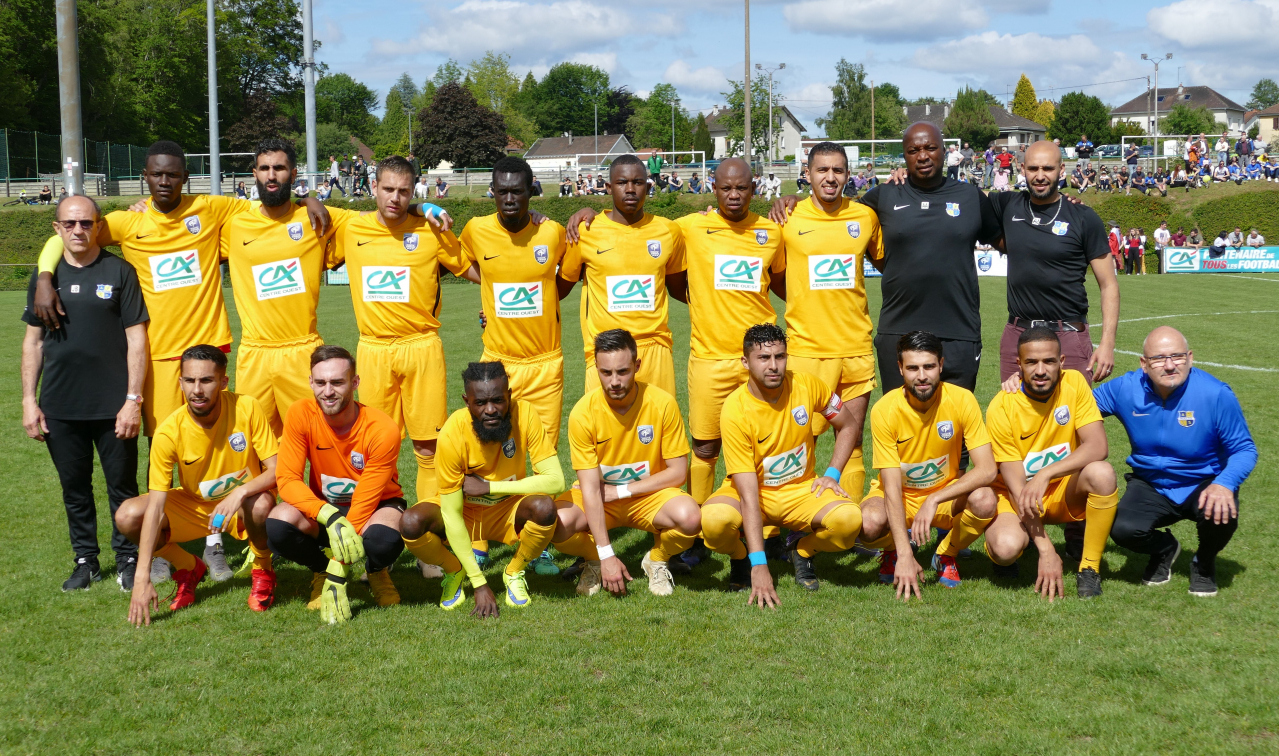 AS PANAZOL / AS AIXE-SUR-VIENNE Jeudi 30 Mai 2019 / Finale Coupe Haute ...