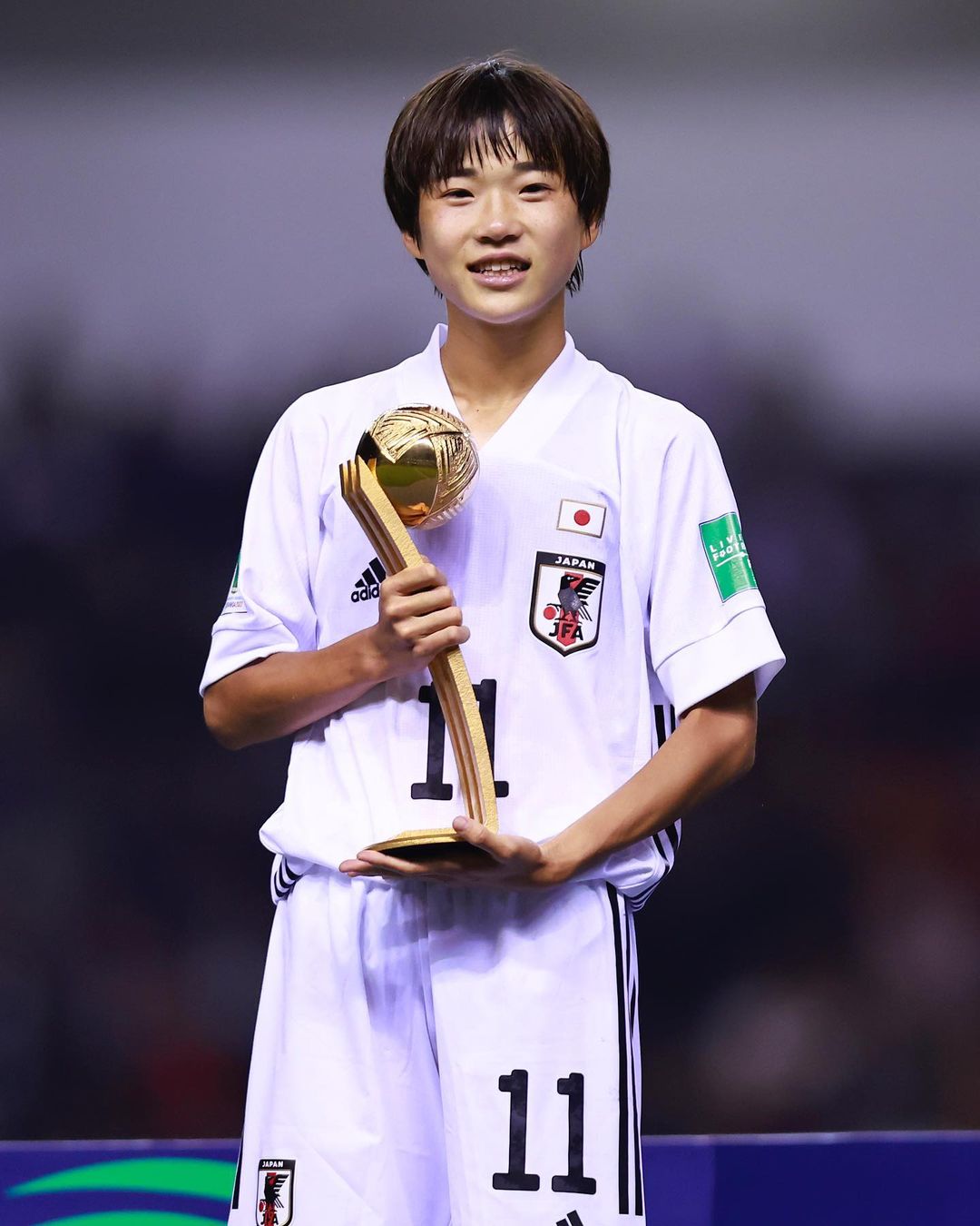 Maika HAMANO (Japon) meilleure joueuse
