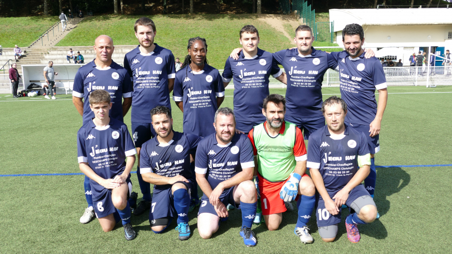 FC PAYS AREDIEN (B)