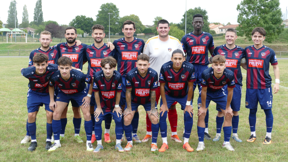 FC SARLAT MARCILLAC

