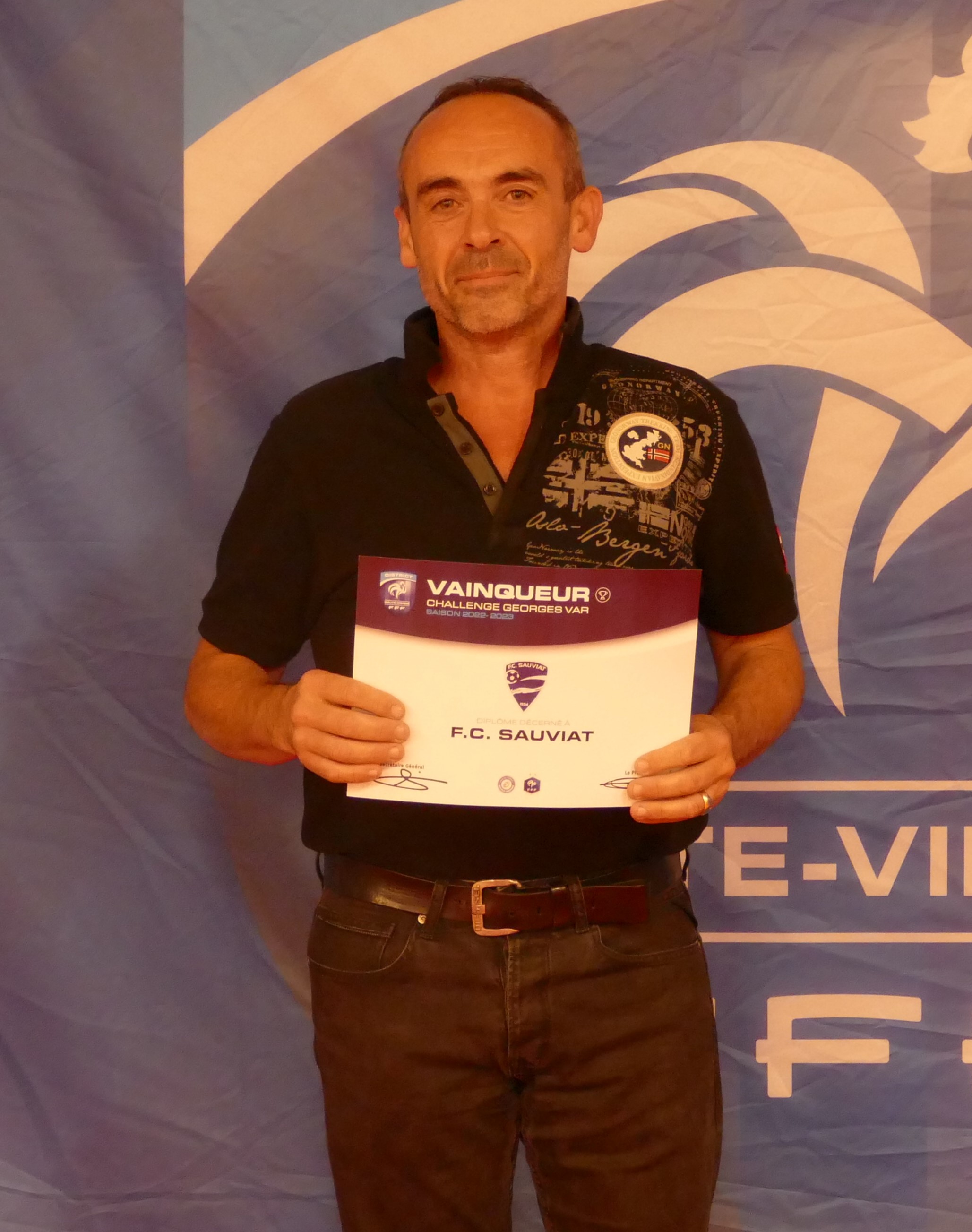 FC Sauviat (Challenge Georges Var)
