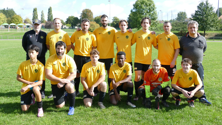 FOOT SUD 87 (C)
