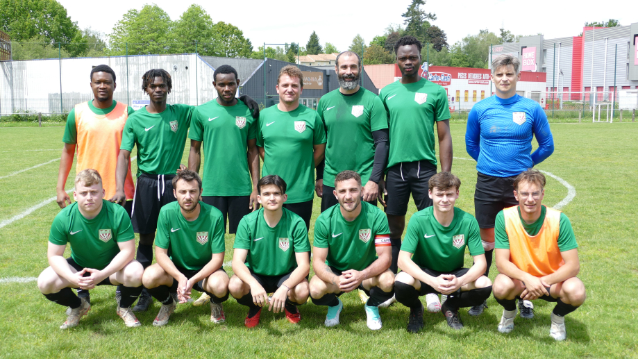 FRATERNELLE FOOT CHATEAUPONSAC
