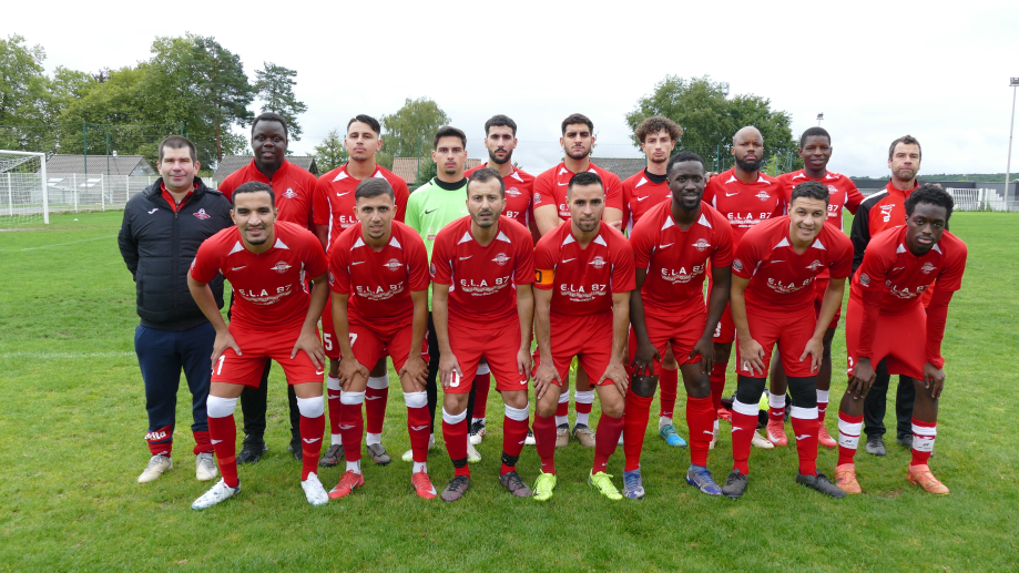 LIMOGES LANDOUGE FOOT (B)
