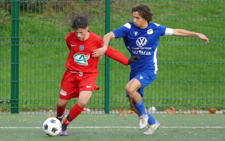 Entente Panazol/Vigenal / Angoulême Charente FC

