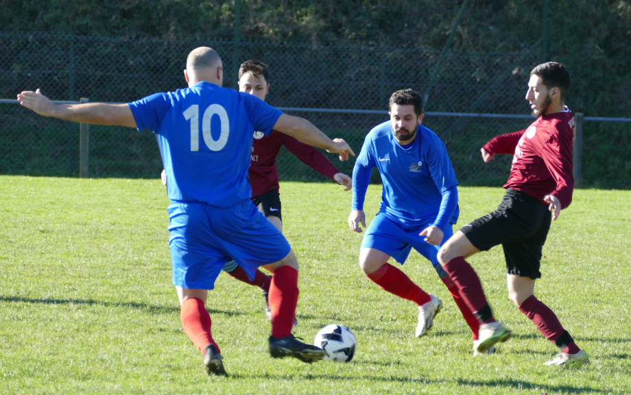 AC TURQUE LIMOGES (B) / AS SAINT-JUST-LE-MARTEL (B)

