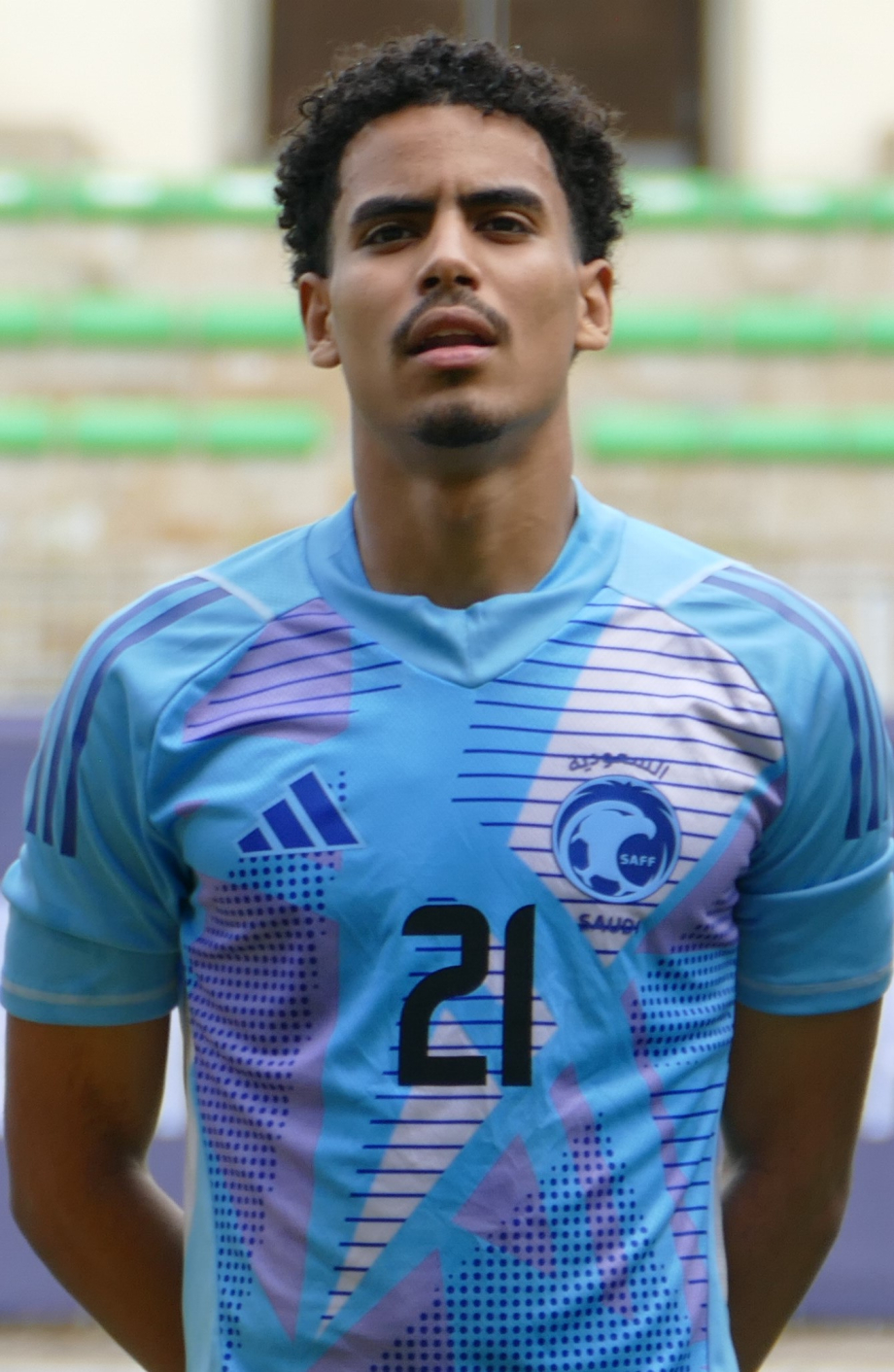 Abdulrahman AL-OTAIBI
