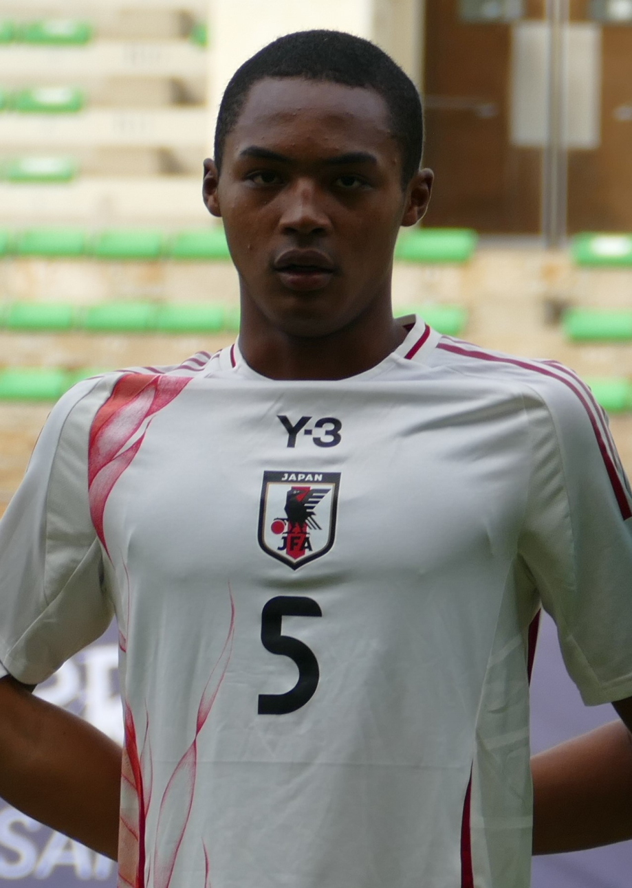Anthony Udemba MOTOSUNA
