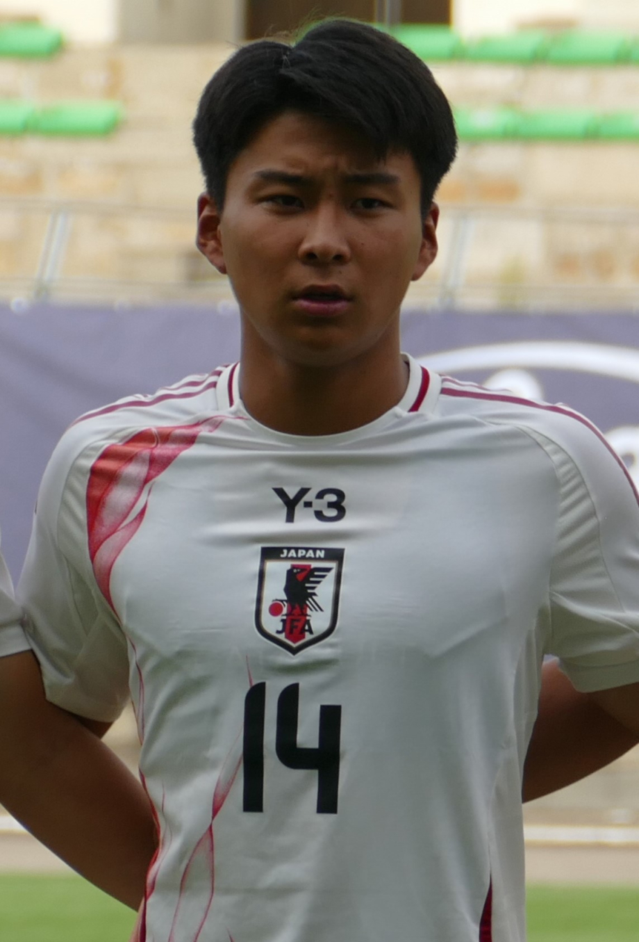 Daizen KAWAMOTO
