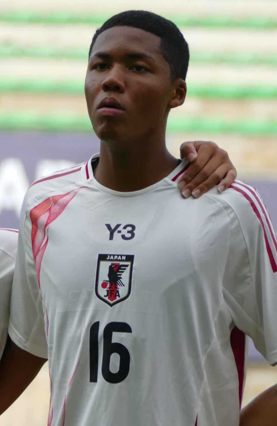 Simon Yu MENDY

