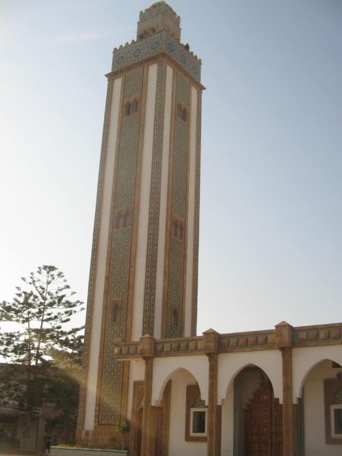 Mosquée Agadir