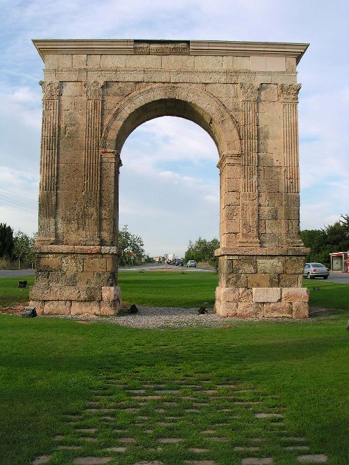 Arc de triomphe Bera Espagne