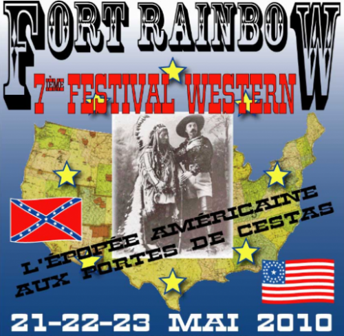 fort raimbow festival 2010