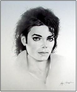 Dessin de Michael