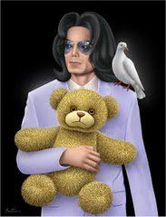 Michael en 3D