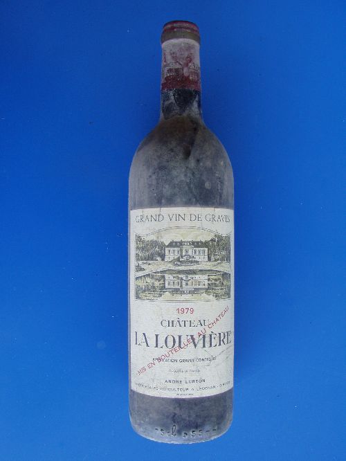 Château La Louvière 1979, 200€