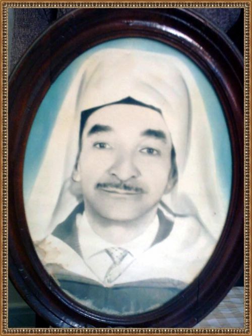 mon pere haj boudali hajji mort en 1972 a TAZA