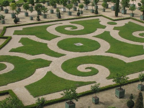 Jardins Versailles