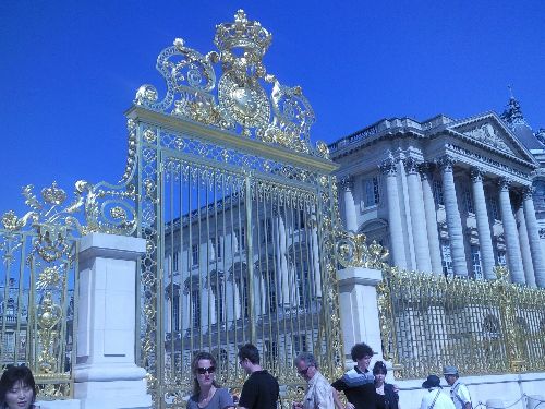 Entrée Versailles