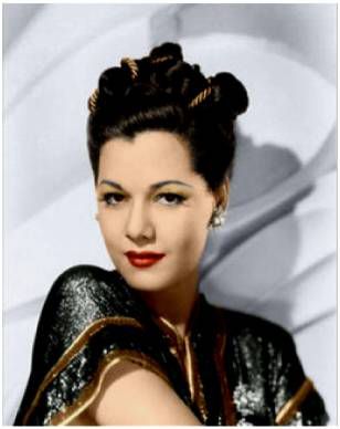 MARIA MONTEZ