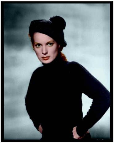 MAUREEN O'HARA