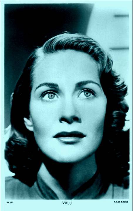 ALIDA VALLI