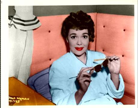 JANE WYMAN