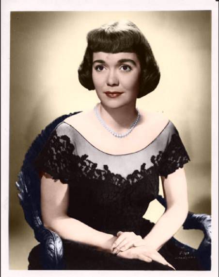 JANE WYMAN