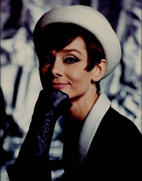 AUDREY HEPBURN