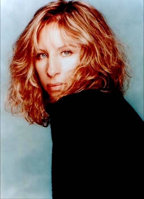 BARBRA STREISAND