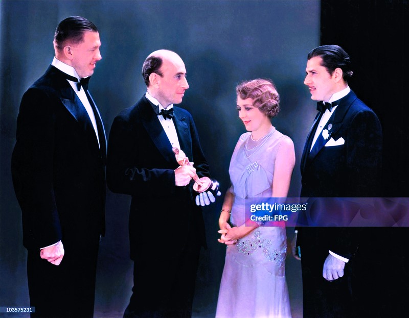 Oscars 1930 pour son rôle dans 
