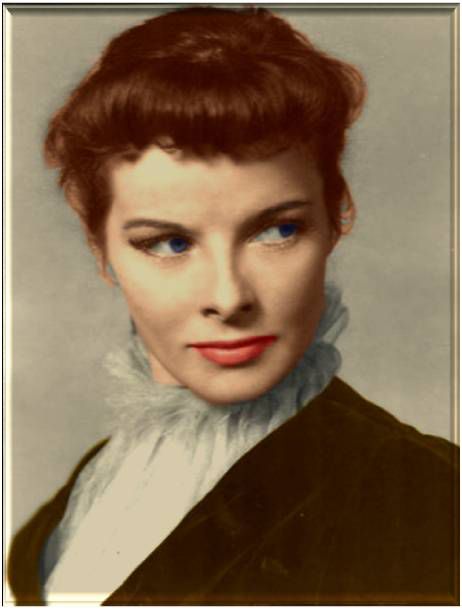 KATHARINE HEPBURN