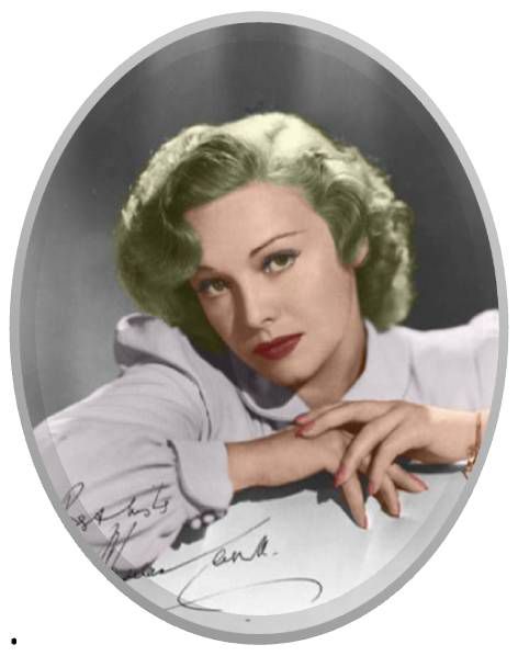 MADELEINE CARROLL