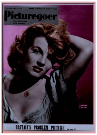 CORINNE CALVET