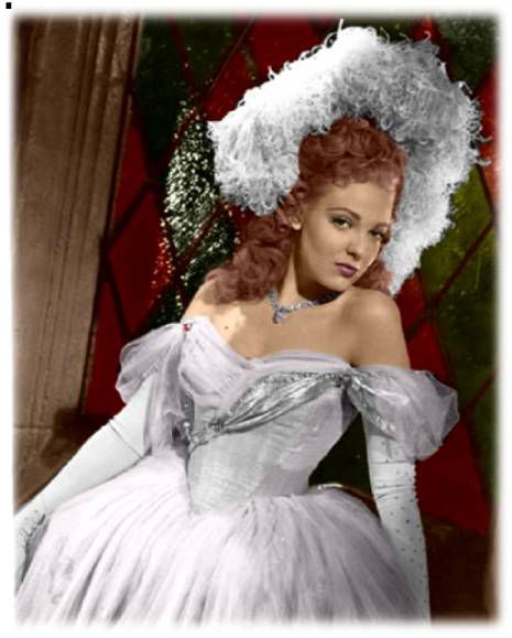 LINDA DARNELL