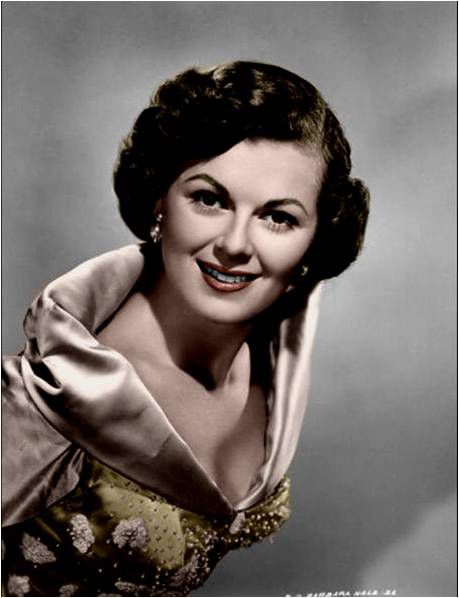 BARBARA HALE